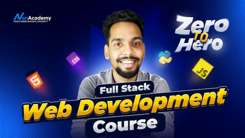 FullStack Web Development Course - Batch Alpha 1.0